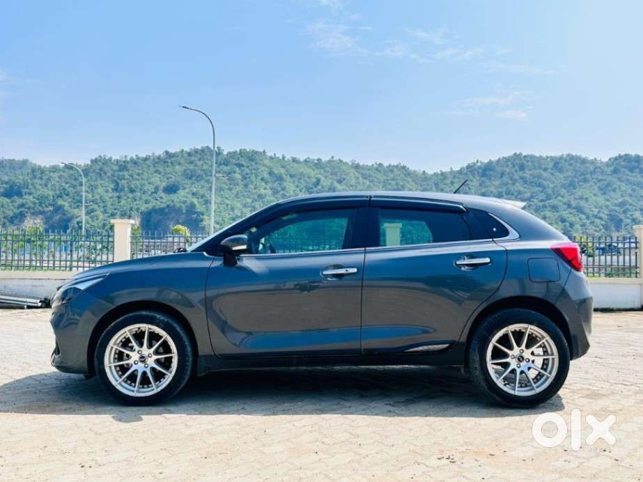 Maruti Suzuki Baleno Alpha, 2022, Petrol