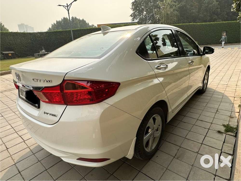 Honda City Petrol Automatic Excellent Condition