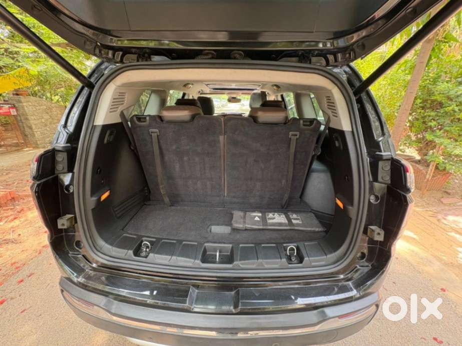 Jeep Meridian Limited (o) At, 2022, Cng & Hybrids