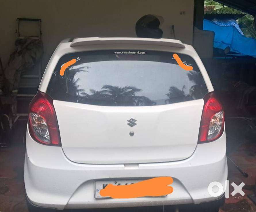 Maruti Suzuki Alto 800 2015 Petrol 57000 Km Driven
