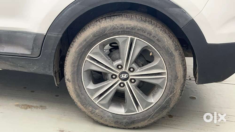 Hyundai Creta 1.6 Crdi Sx Plus At, 2018, Diesel