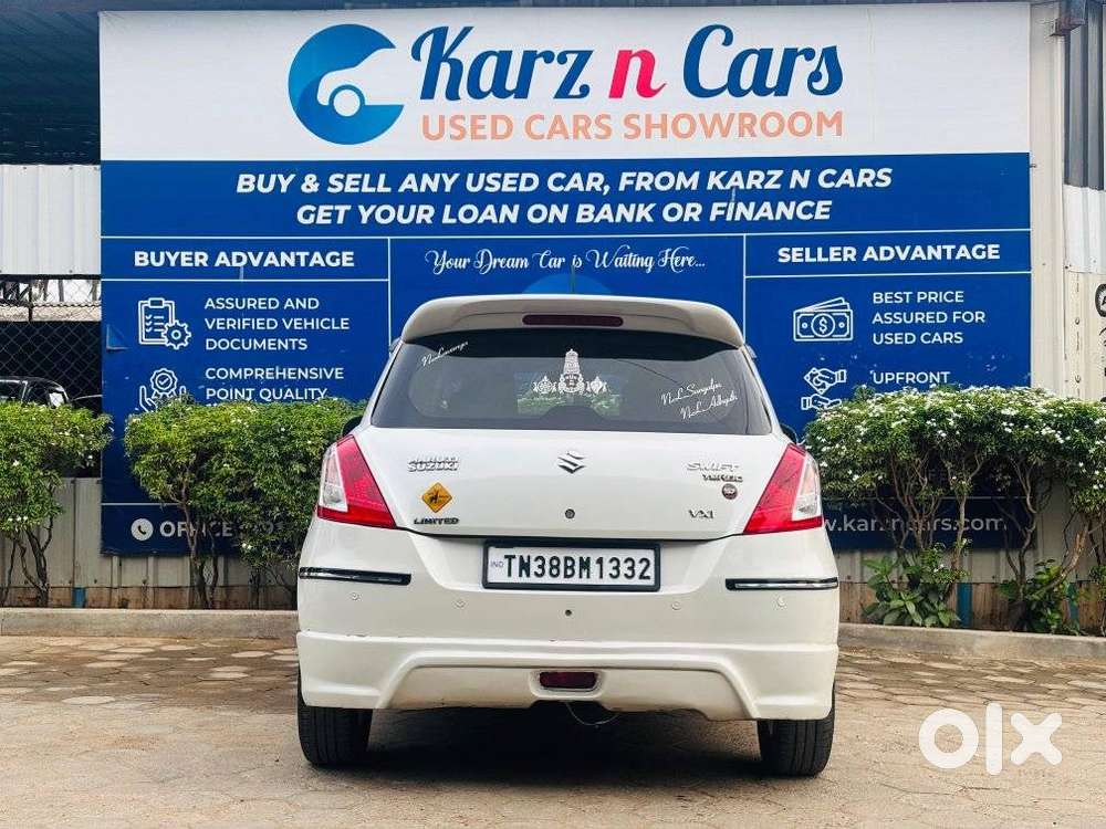Maruti Suzuki Swift Vxi, 2012, Petrol