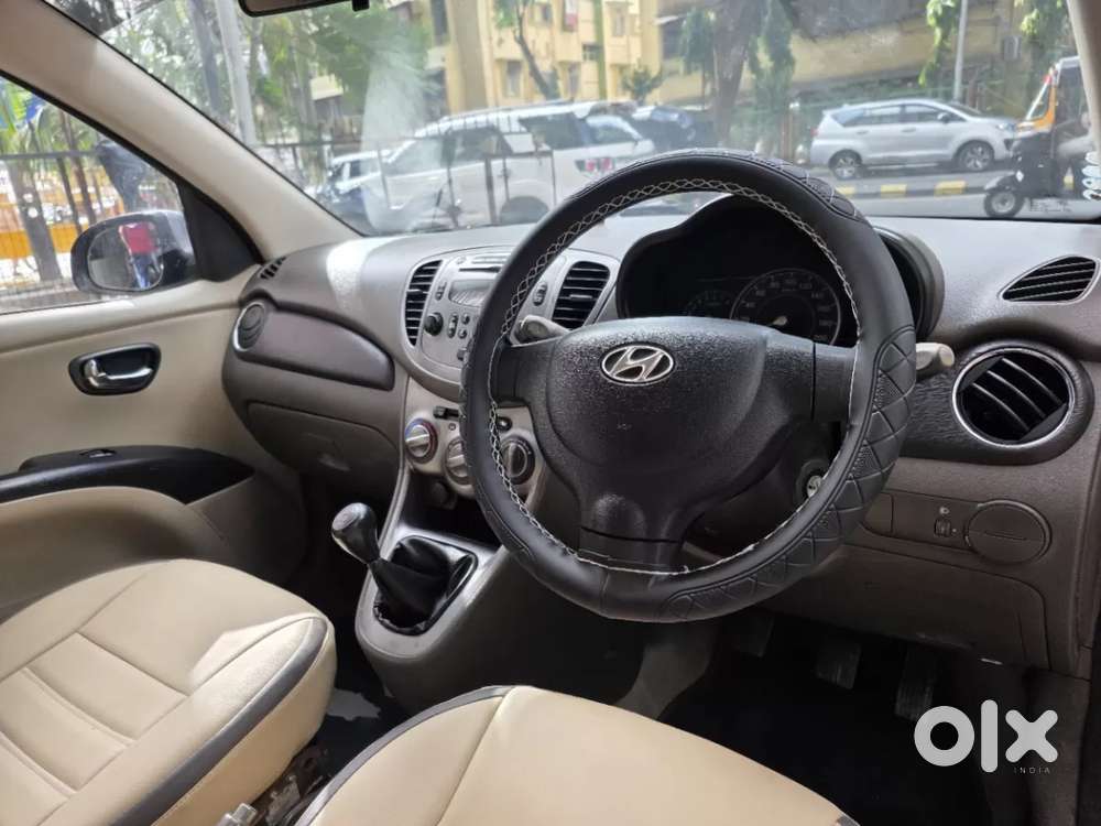 Hyundai I10 Sportz Option, 2013, Petrol
