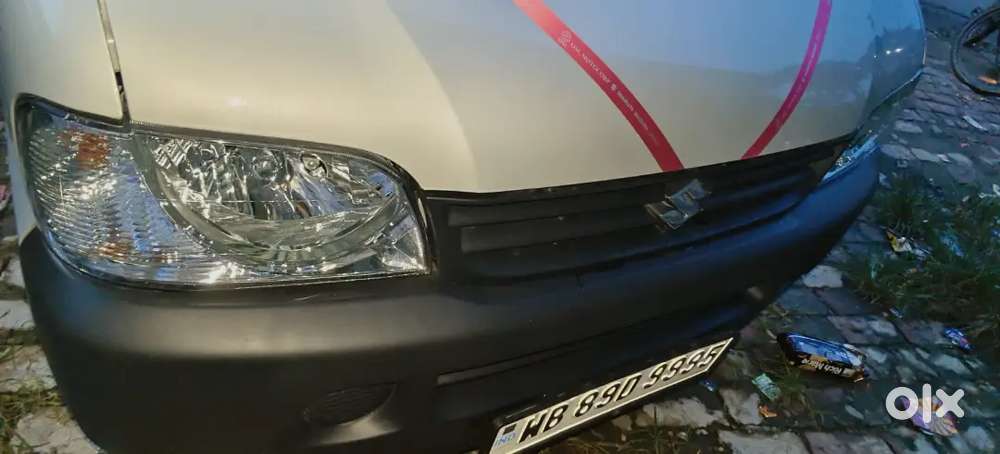 Maruti Suzuki Eeco 2026 Petrol 270 Km Driven 10 Days Old