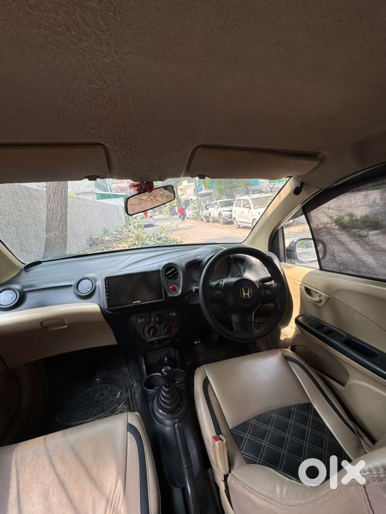 Honda Amaze 2016 Petrol Manual
