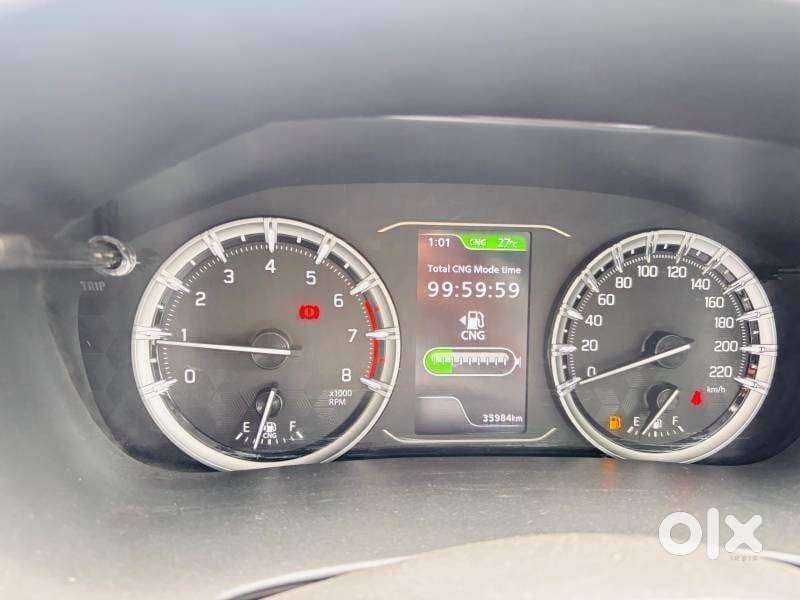 Toyota Urban Cruiser Hyryder 1.5 S E-cng, 2023, Cng & Hybrids