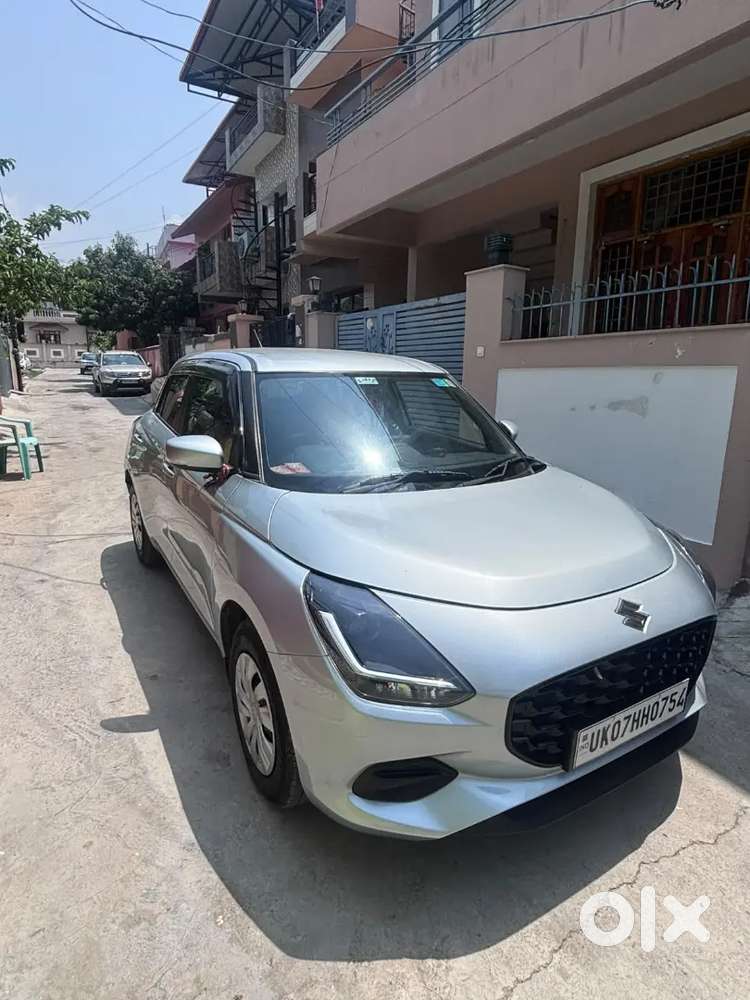 Maruti Suzuki Swift 2025
