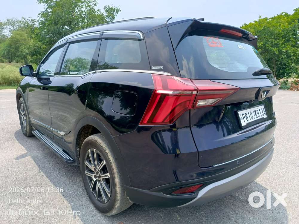 Mahindra Xuv700 2.2 Ax 7 Diesel At Luxury Pack Str, 2024, Diesel