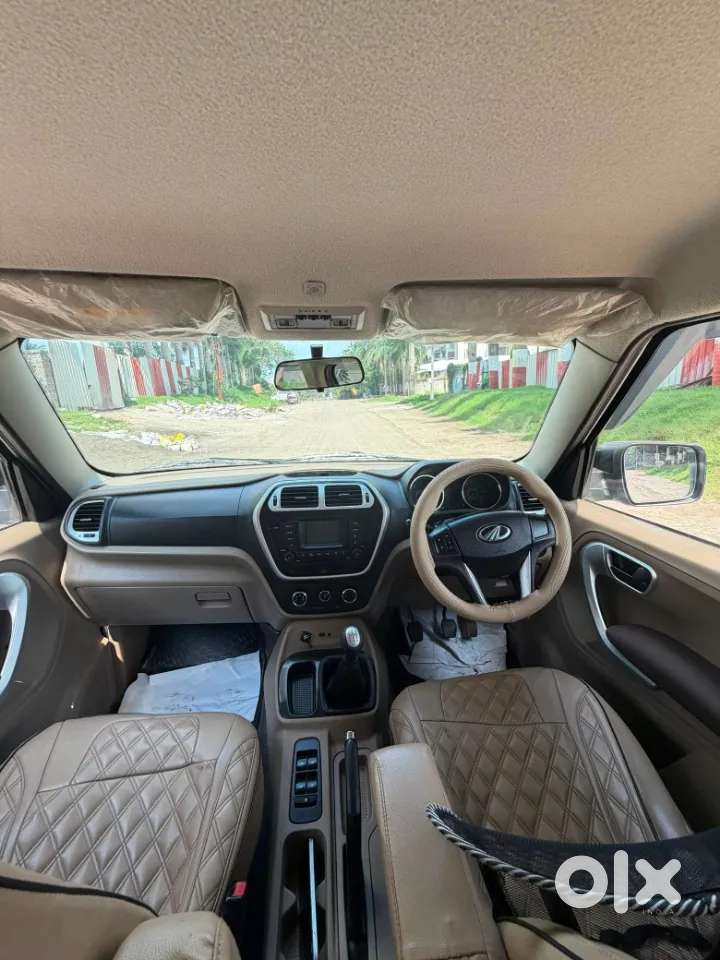 Mahindra Tuv 300 Mhawk100 T8, 2017, Diesel