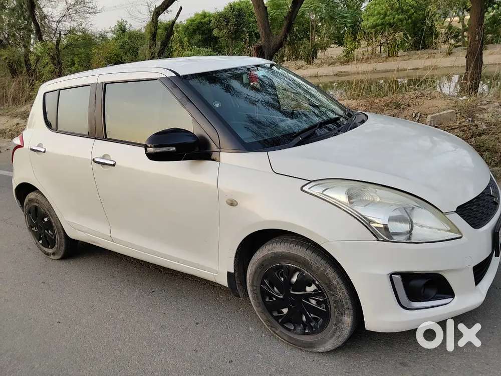Maruti Suzuki Swift 2017 Diesel 81263 Km Driven
