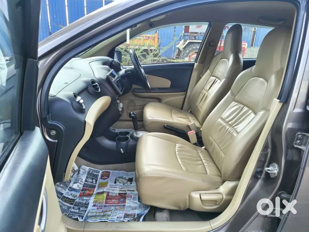 Honda Amaze [ ] 1.2 Vx At I-vtec, 2013, Petrol