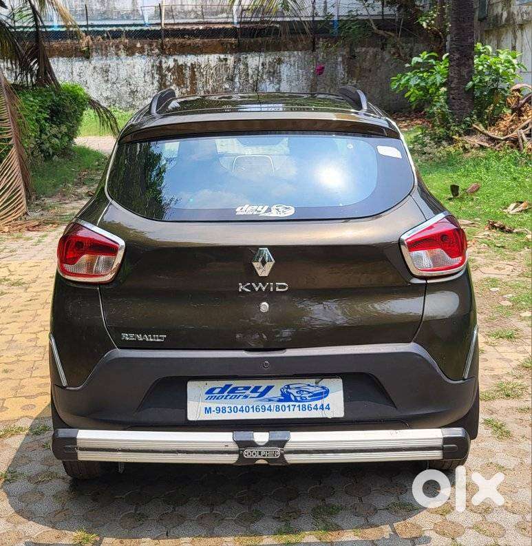 Renault Kwid Rxl 1.0, 2016, Petrol