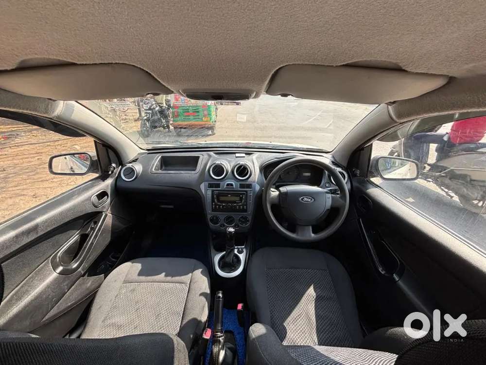 Ford Figo 2014 Diesel Well Maintained