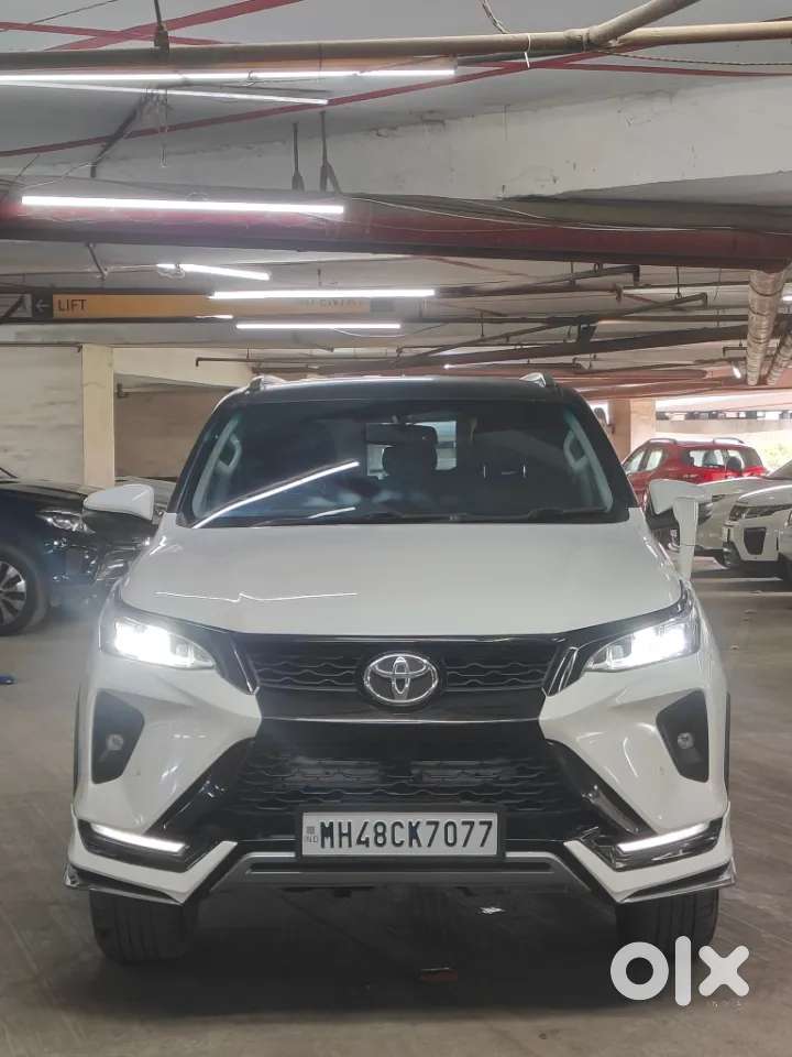 Toyota Fortuner 4x2 At, 2023, Diesel