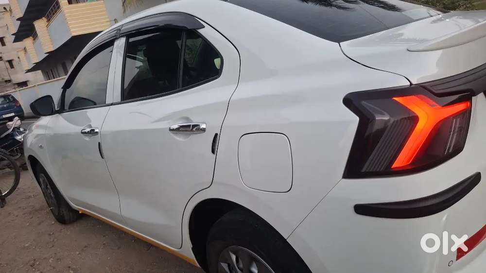 Maruti Dzire Tour 2025