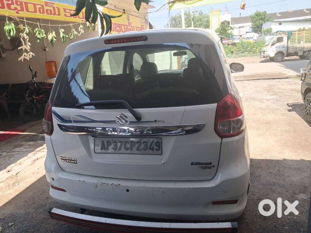 Maruti Suzuki Ertiga Zdi+ Shvs, 2015, Diesel