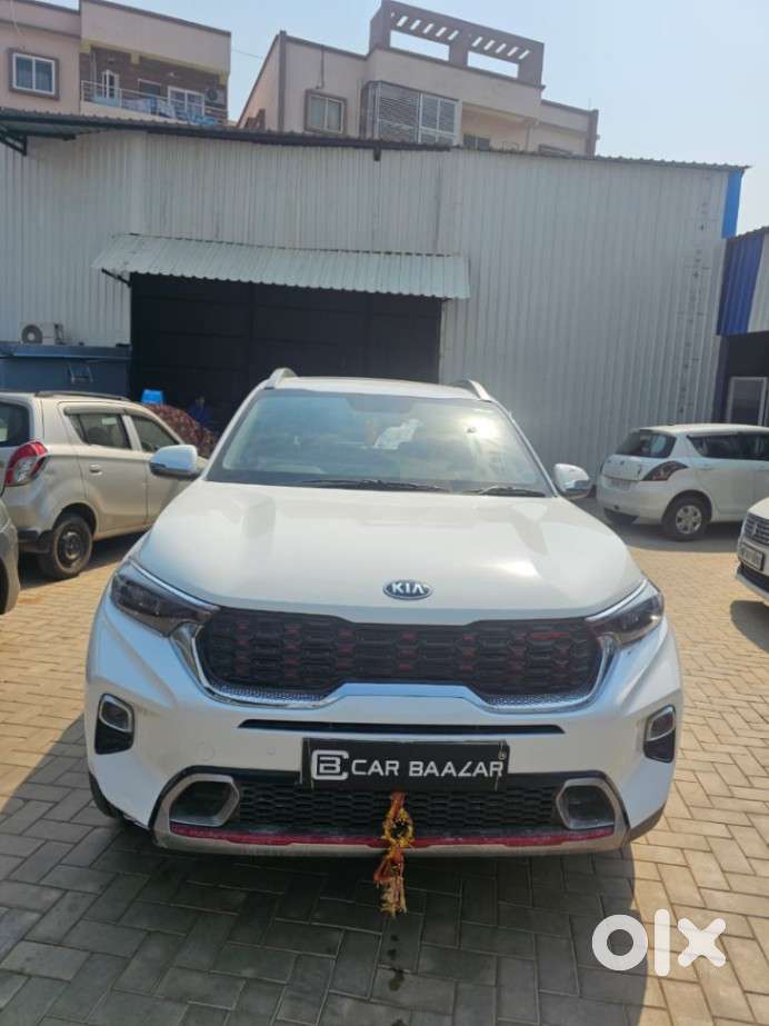 Kia Sonet Htx Plus Turbo Imt, 2021, Petrol