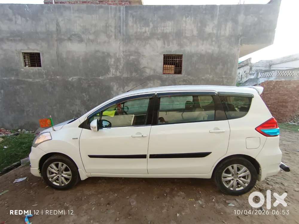 Ertiga Top Model 01/07/2019