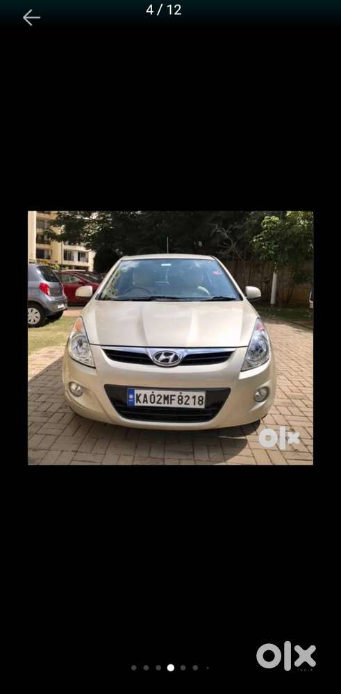 Well Maintained Car-i 20 Asta, Direct By Owner