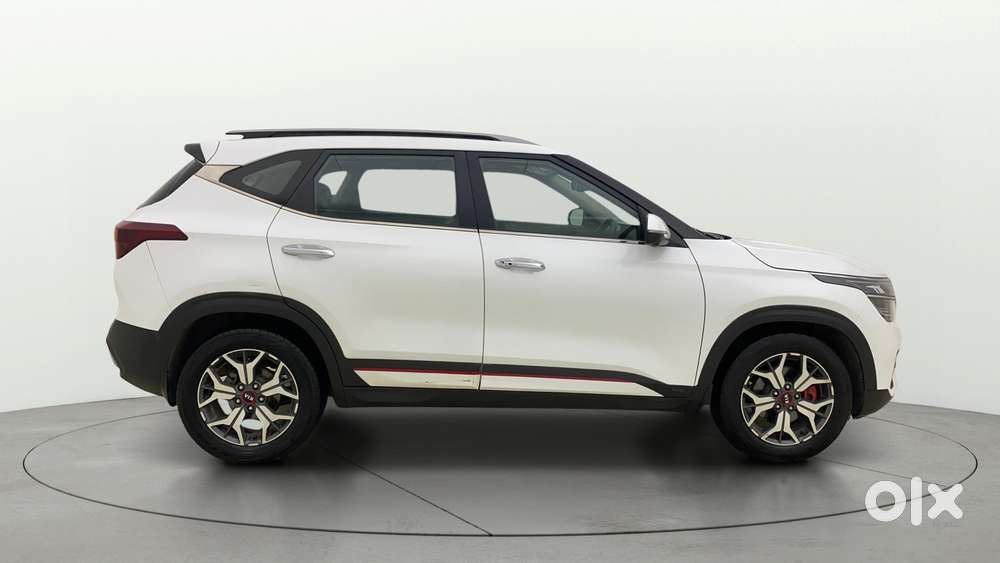 Kia Seltos 1.4 Gtx+ Mt, 2020, Petrol