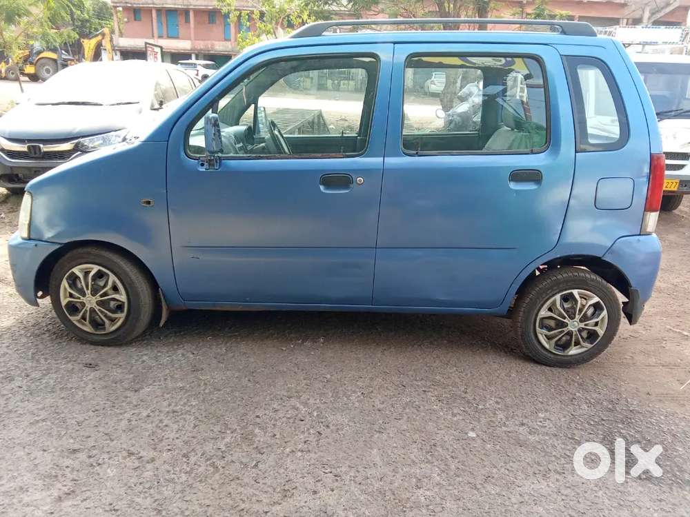 Maruti Wagon R