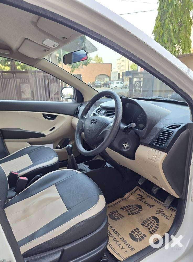 Hyundai Eon Era+ Se, 2017, Petrol