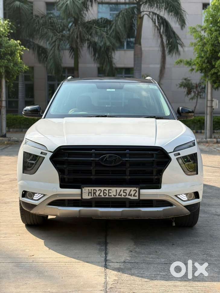 Hyundai Creta E 1.5 Diesel, 2020, Diesel