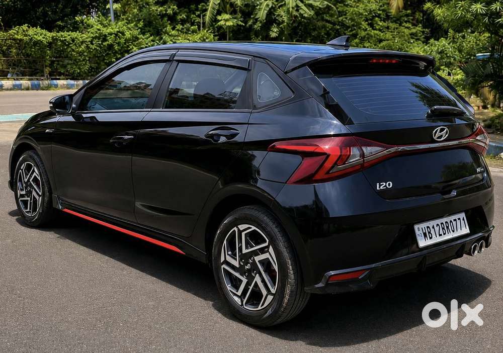 Hyundai I20 N Line 1.0 N8 Turbo Dct Dual Tone, 2024, Petrol