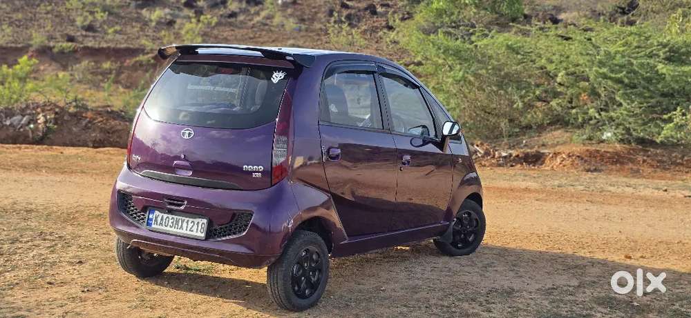 Tata Nano Genx 2015 Automatic Petrol