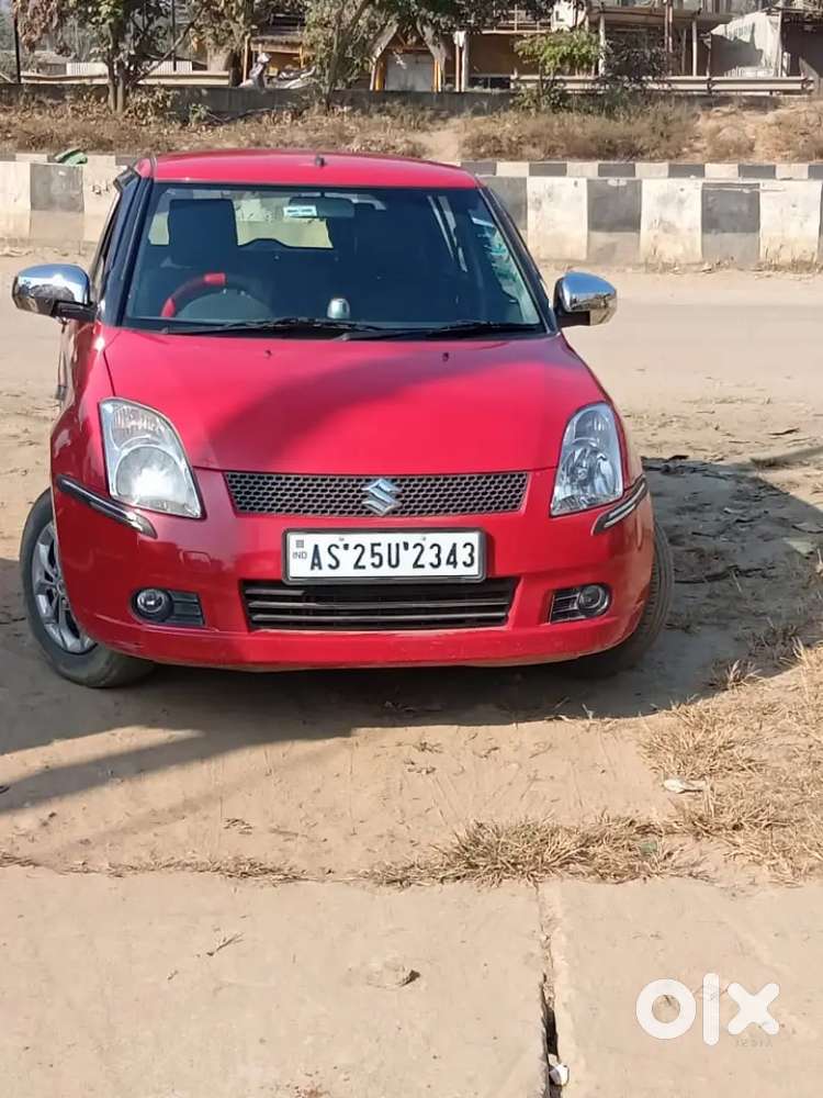 Maruti Suzuki Swift 2008