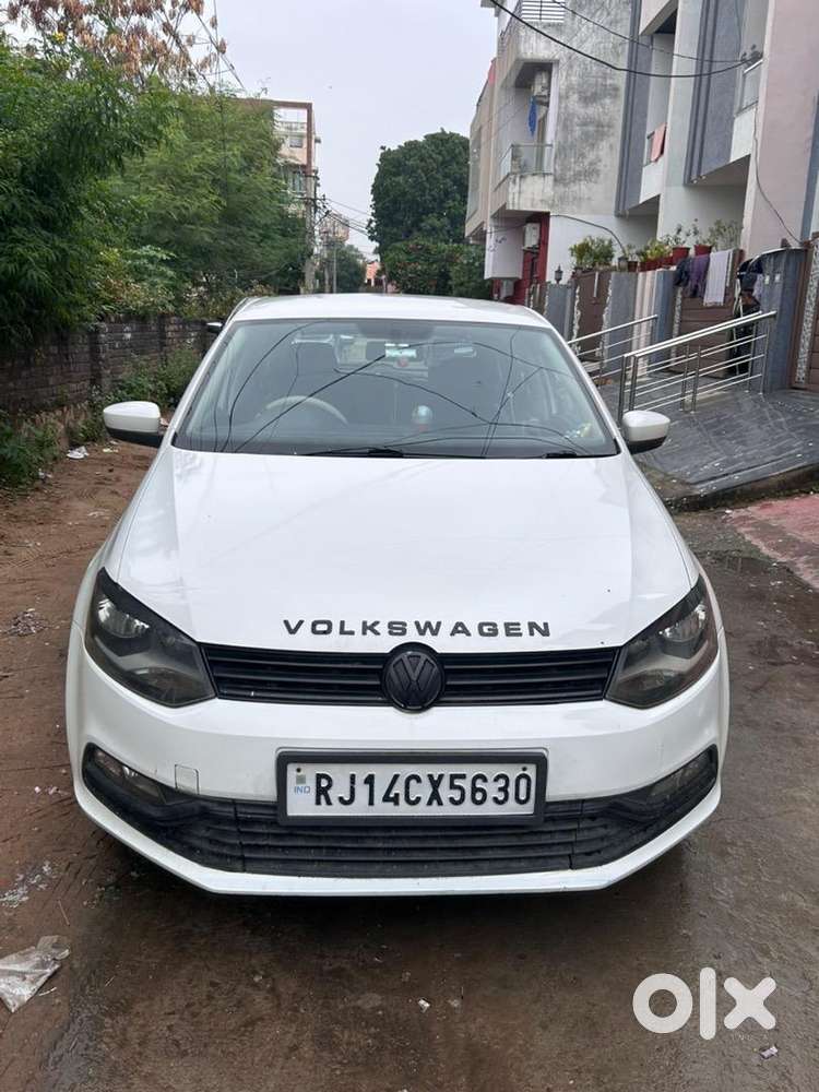 Volkswagen Polo 2014 Petrol Good Condition