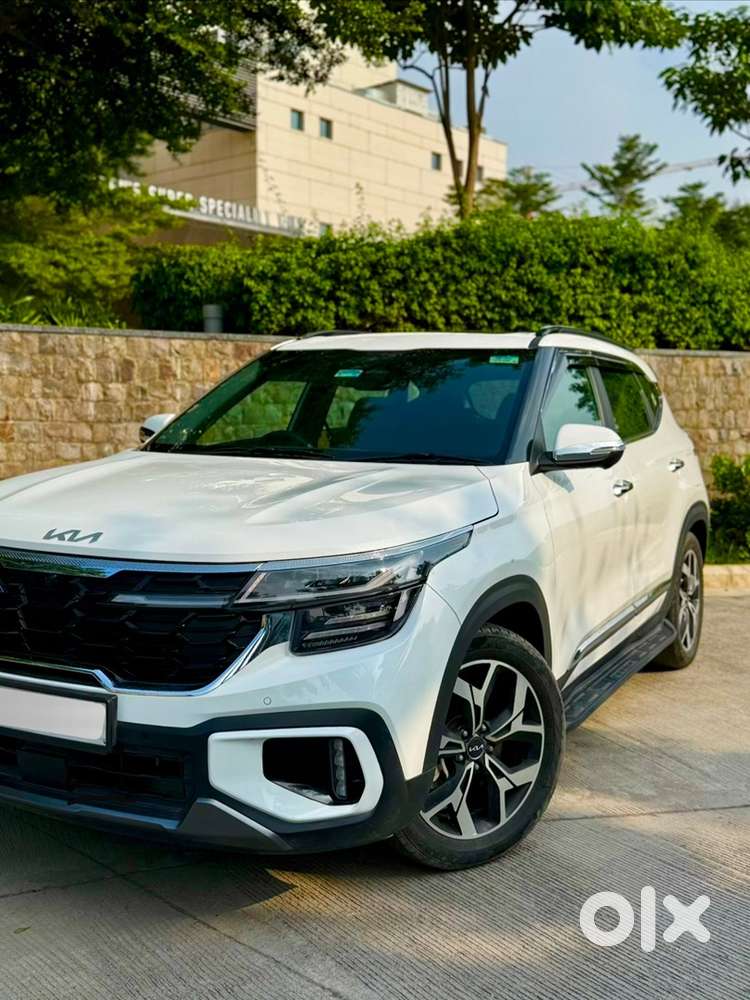 Kia Seltos Gtx Plus Automatic Diesel 2025