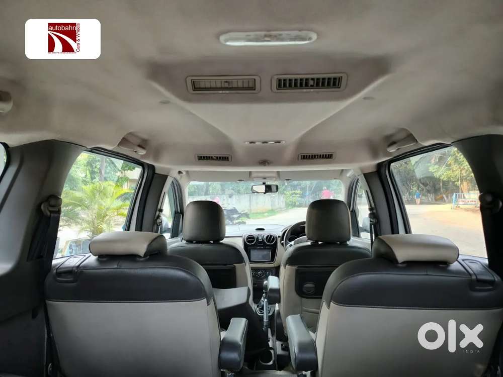 Renault Lodgy, 2017, Diesel