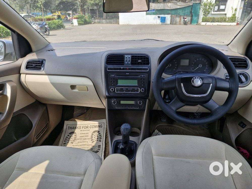 Skoda Rapid 1.5 Tdi Ambition, 2012, Diesel