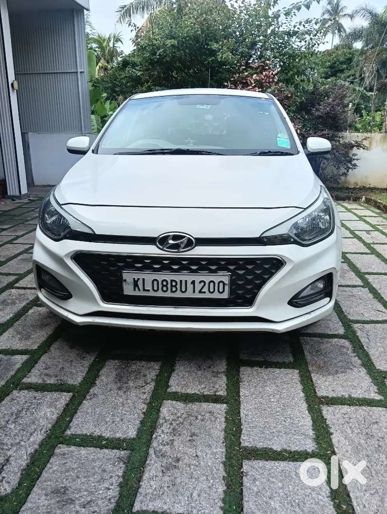 Hyundai New I20 2019 Diesel 82000 Km Driven