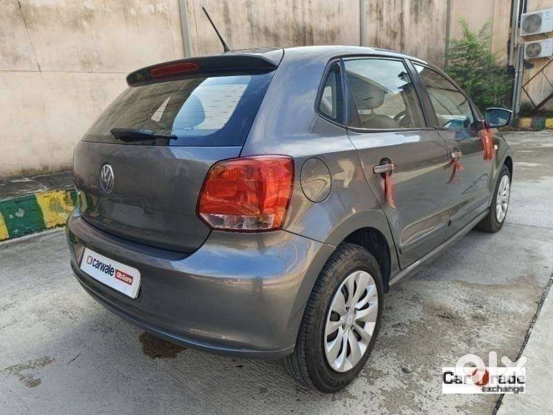 Volkswagen Polo 2013-2015 1.2 Mpi Comfortline, 2014, Petrol