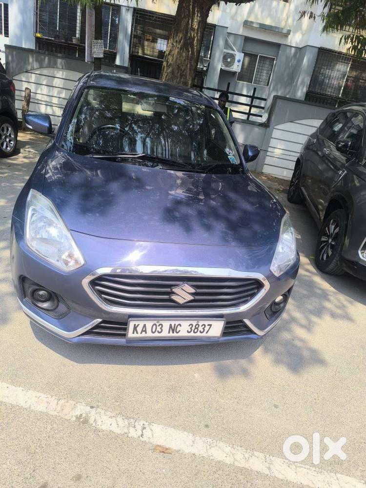 Maruti Suzuki Swift Dzire Vxi(o) Amt, 2018, Petrol