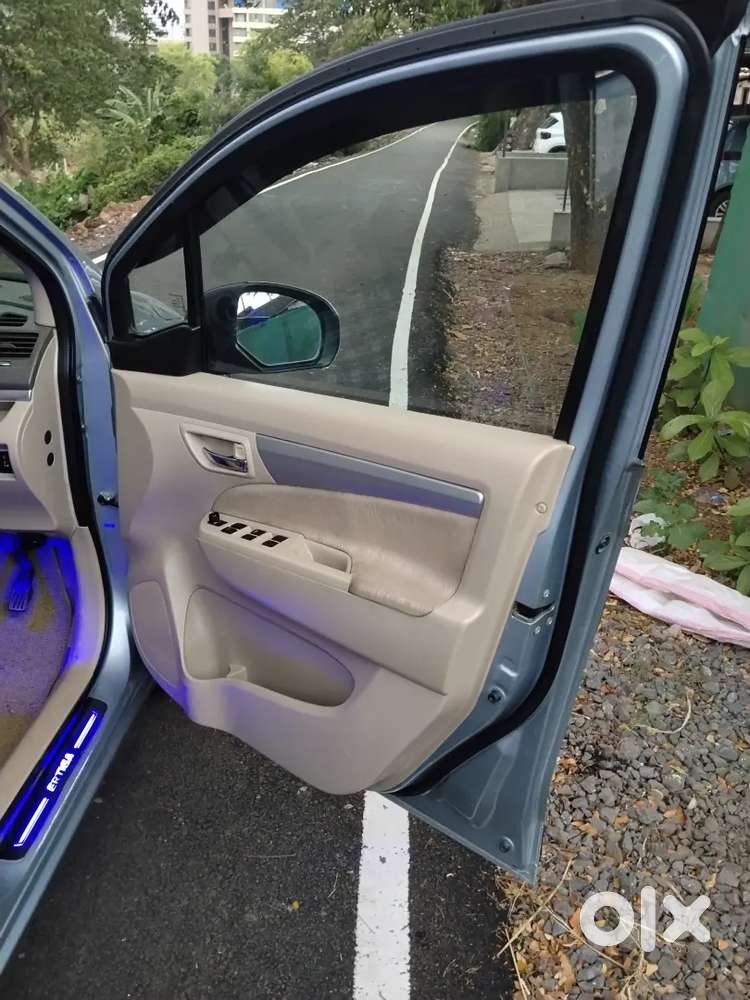 Maruti Suzuki Ertiga Zxi
