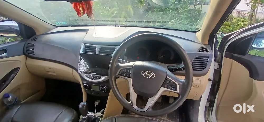 Hyundai Verna 2013 Petrol Well Maintained