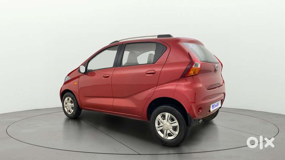 Datsun Redigo S, 2016, Petrol