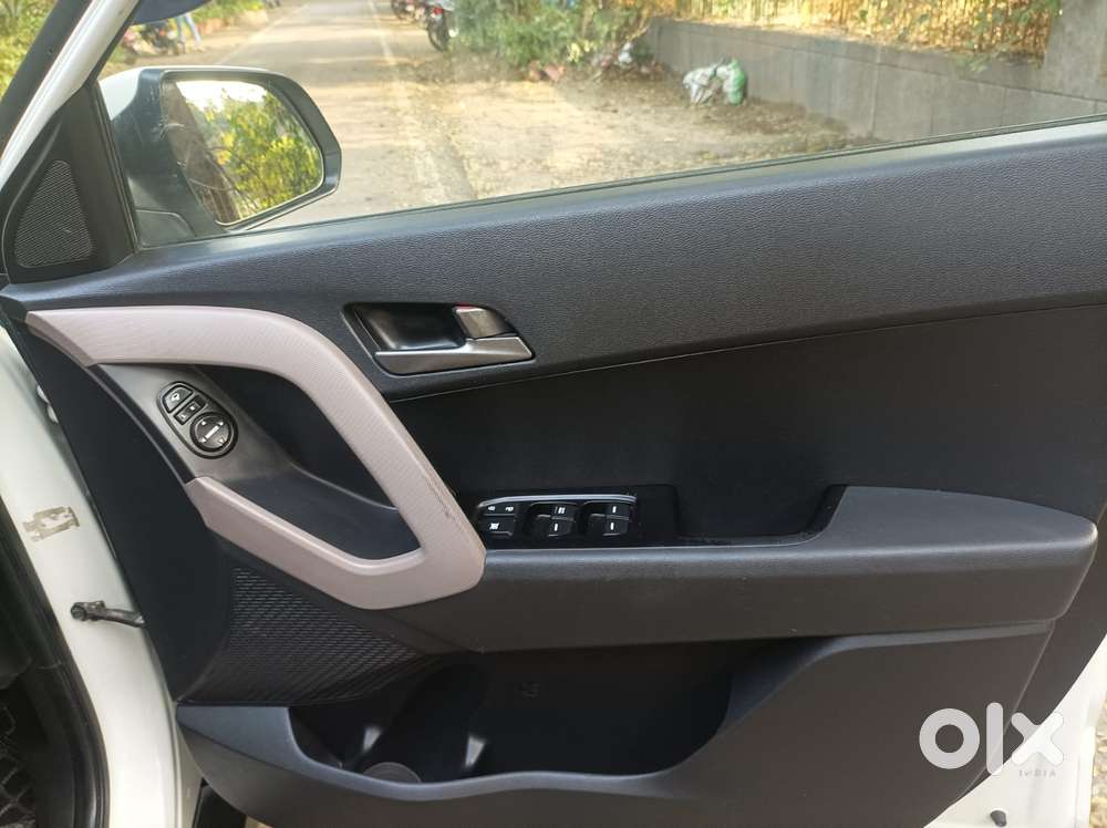 Hyundai Creta 1.6 Sx (o), 2017, Petrol