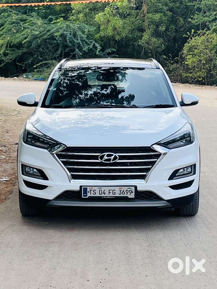 Hyundai Tucson, 2021, Diesel
