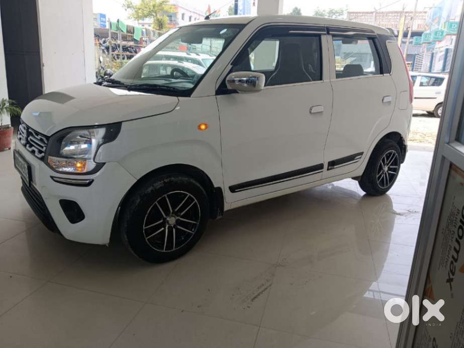 Maruti Suzuki Wagon R Vxi 1.0 Cng, 2023, Petrol
