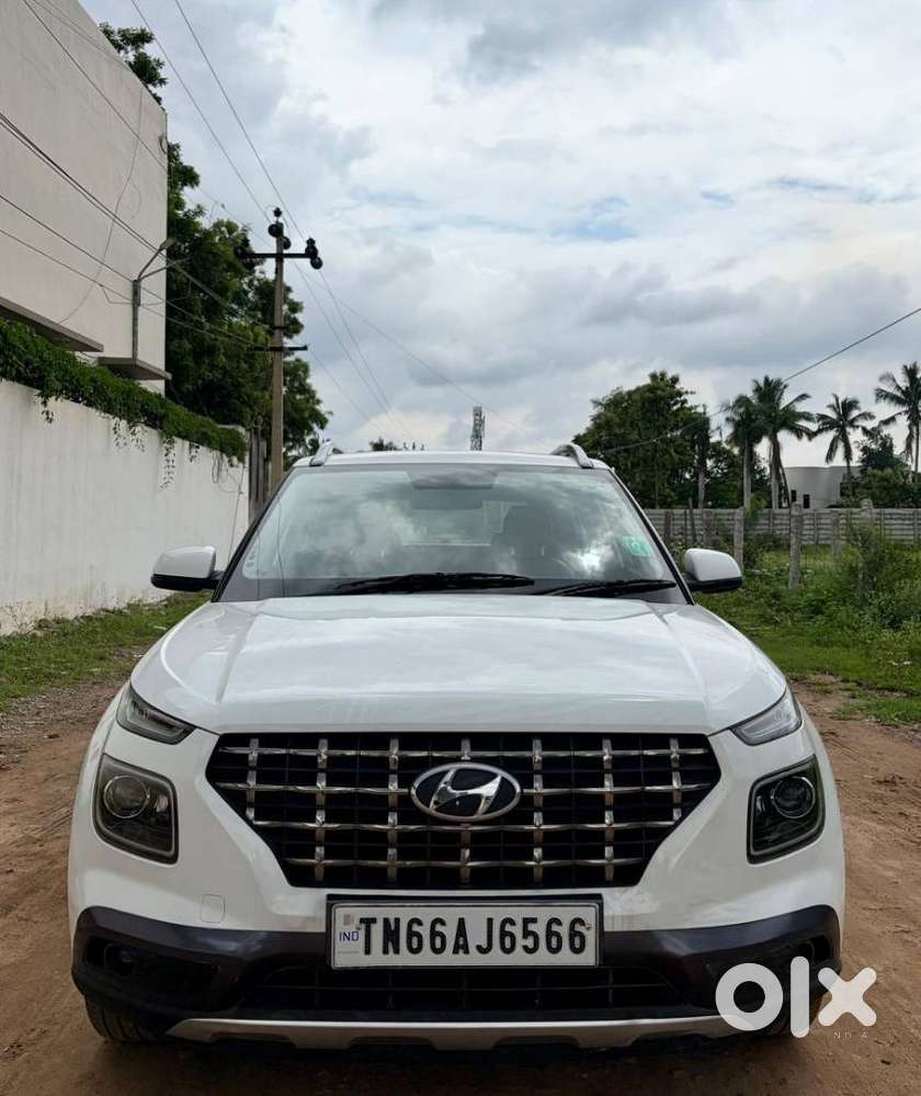 Hyundai Venue Sx Diesel, 2022, Diesel