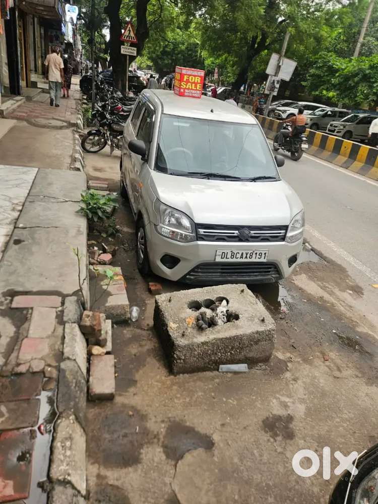 Maruti Suzuki Wagon R Lxi 2019
