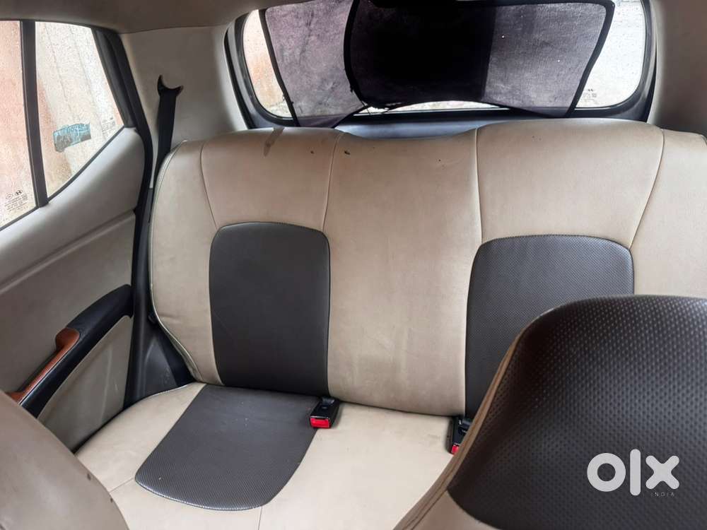 2012 Hyundai I10 Magna O