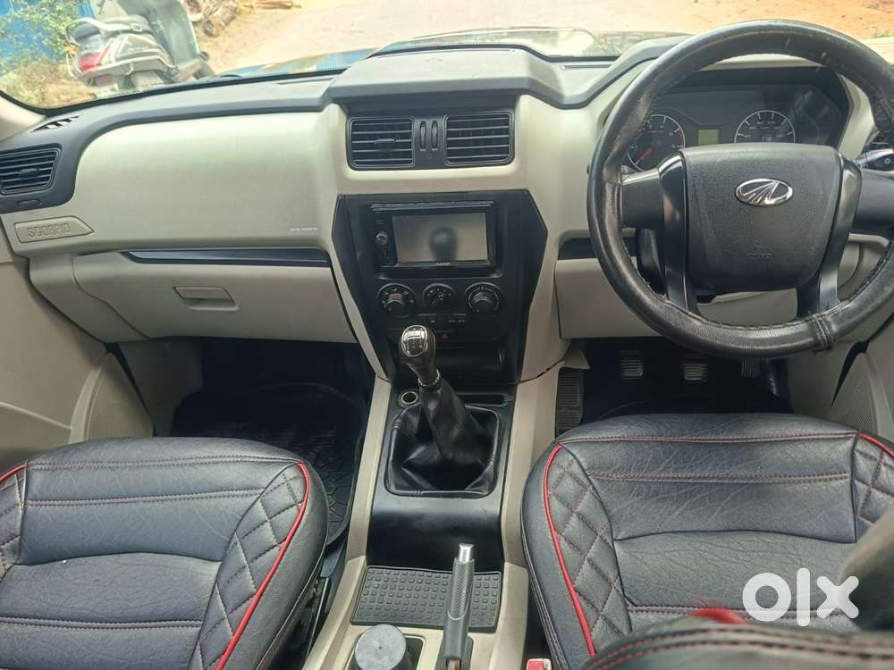 Mahindra Scorpio S4, 2019, Diesel