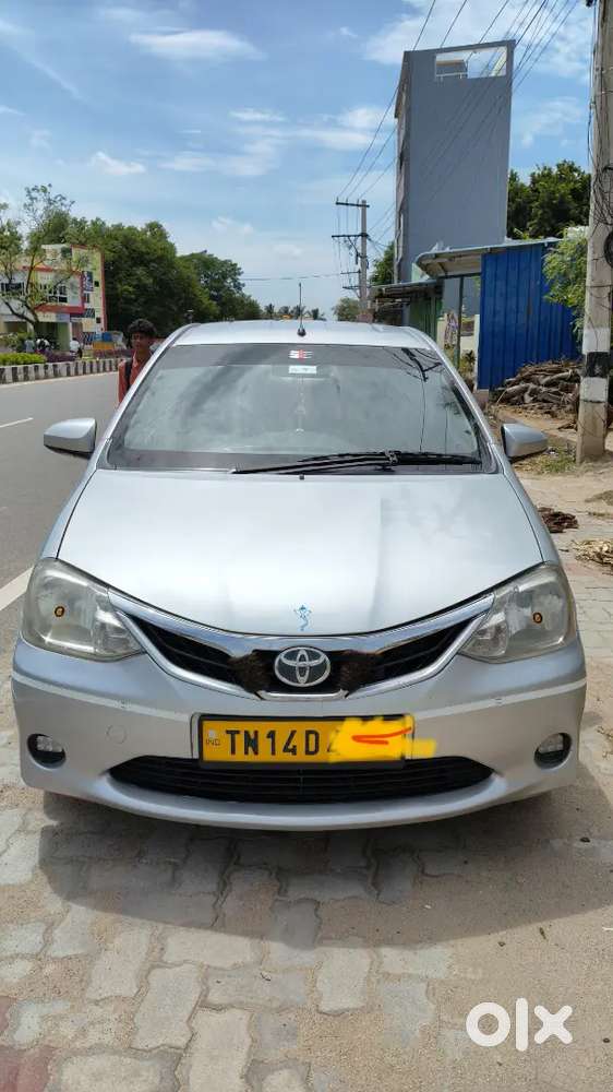 Toyota Etios Diesel Manual 2015