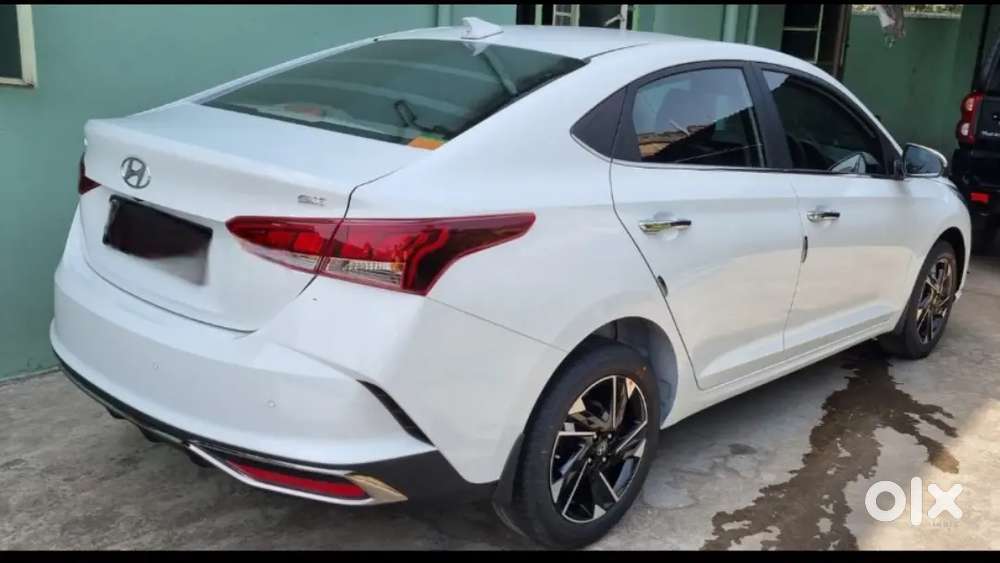 Hyundai Verna 2021 Diesel 44000 Km Driven
