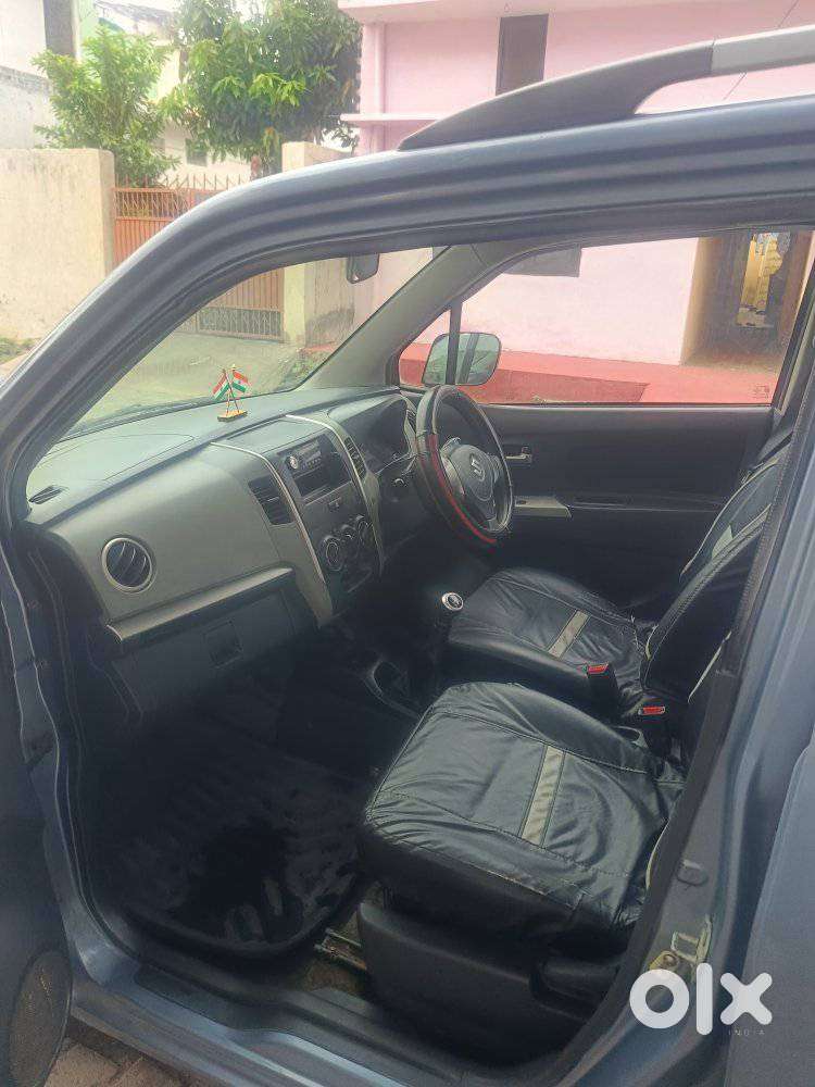Maruti Suzuki Wagon R Lxi Bs Iv, 2012, Petrol